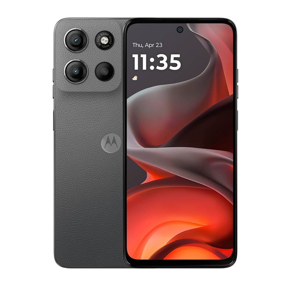 Celular Smartphone Motorola Moto G15 4G 256Gb 4Gb Ram - Grafite