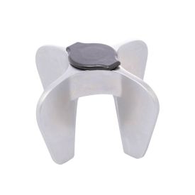Abridor De Champanhe Cabo Antiderrapante Chef Pro Wolff - 6,5cm