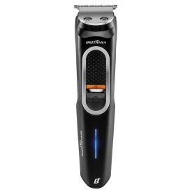 Aparador De Pelos 7 Em 1 Multigroom Bap21 Britânia - Bivolt