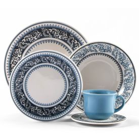 Aparelho De Jantar Biona By Havan Casa 20 Pe&ccedil;as - Jamile