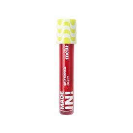 Aqua Tint Made In Melu Beijo Tropical Cor 3