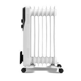 Aquecedor a Óleo Britânia 1500W BAQ1720B