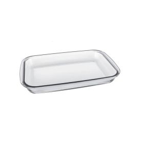Assadeira Retangular Marinex 1,6 Litros - Vidro