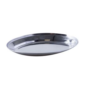 Bandeja Rasa Oval Havan - 20CM