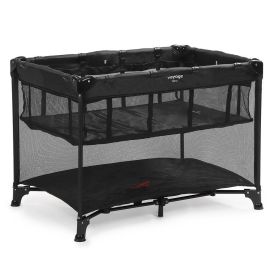 Berço Portátil Baru Voyage - Preto 