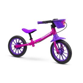 Bicicleta Infantil Balance Bike - Feminina