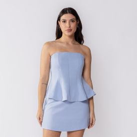 Blusa Feminina Tomara Que Caia Boby Blues