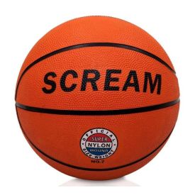 Bola de Basquete Scream Clássica N7 Havan Toys - Lanhua F2304