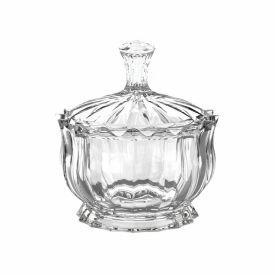 Bomboniere Brazilia L'hermitage 11Cm - Vidro