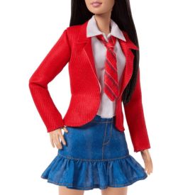Boneca Barbie Coleção Rbd Lupita Mattel - HXJ72