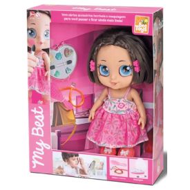 Boneca Best Beauty Bee Toys - 0786 