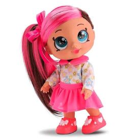 Boneca Brave Girls Camille Médica Bee Toys - 0769