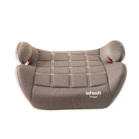 Booster Stage Assento De Elevação Infanti - Cinza