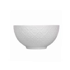 Bowl De Porcelana Havan Casa 400Ml - Decorado 