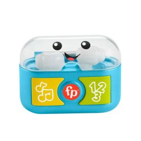 Brinquedo Fones De Ouvido Joga Comigo Fischer-Price Mattel - HWY46