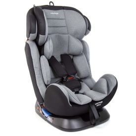 Cadeira para Carro Legacy 0 a 36Kg Voyage - Cinza Mescla