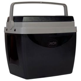 Caixa Térmica Mor 18 Litros - Preto