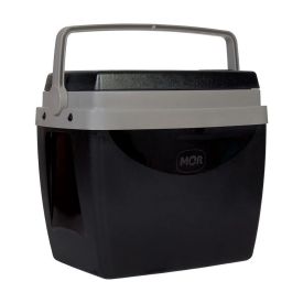 Caixa Térmica Mor 6 Litros - Preto