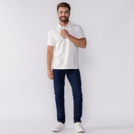 Calça Jeans Levi's 511 Masculina Slim Azul Escuro