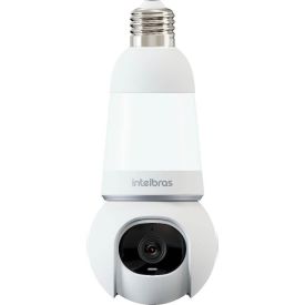 Câmera Interna Inteligente 3Mp Wi-Fi 360° Im6 Intelbras