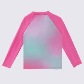 Camiseta Infantil Com Proteção UV Minnie 4 a 10 Anos Disney Rosa