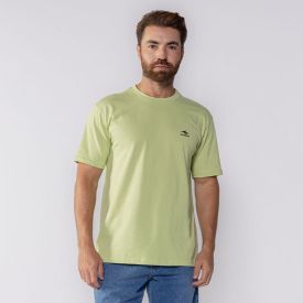 Camiseta Masculina De Algod&atilde;o Nicoboco Lima