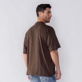 Camiseta Oversized Masculina Overcore
