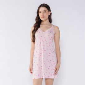 Camisola Feminina De Alça Camila Moretti