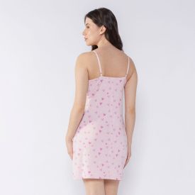 Camisola Feminina De Alça Camila Moretti