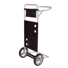 Carrinho De Praia Mor 2495 - Preto