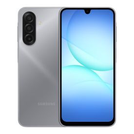 Celular Samsung Galaxy A17 128Gb 4Gb 50Mp Tela 6.7" Ip54 - Cinza