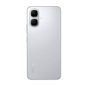 Celular Smartphone Infinix Smart 10 4Gb Ram 256Gb - Cinza