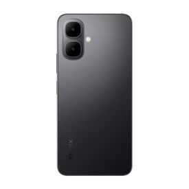 Celular Smartphone Infinix Smart 10 4Gb Ram 256Gb - Preto