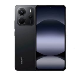 Celular Smartphone Xiaomi Redmi Note 14 8Gb Ram 256Gb Com Fone Tws - PRETO