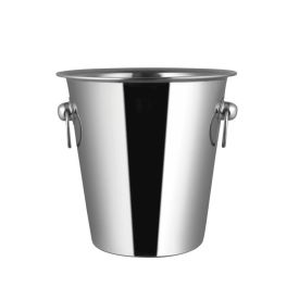 Champanheira Aço Inox Havan Casa 4,5 Litros - Inox
