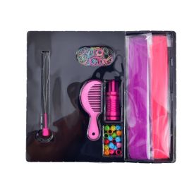 Kit Acessórios para Cabelo Helena Havan Toys  - HBR0474