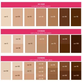 Corretivo Niina Secrets Perfect Match Cor 05 - 10ml