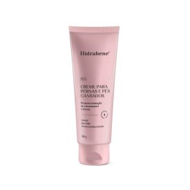 Creme Para Pernas E Pés Cansados Hidrabene 100G - Hidratante Pernas e Pés