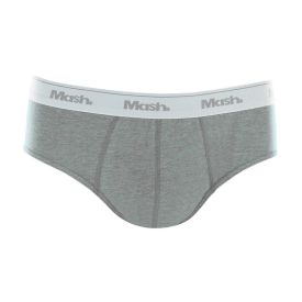 Cueca Slip Algodão Mash