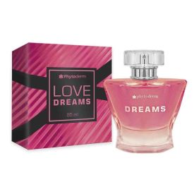 Deo Colônia Feminina Love Dreams 85Ml - Phytoderm