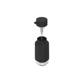 Dispenser Detergente Premium Trium Ou 500 Ml - Preto