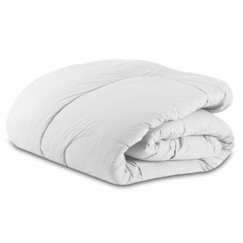 Edredom Queen/King 100% Algodão Buona Fortuna - Branco