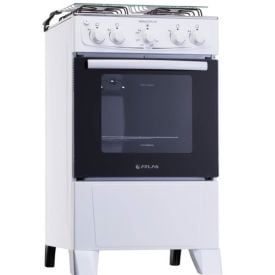 Fogão De Piso 4 Bocas Atlas Mônaco Plus - Bivolt