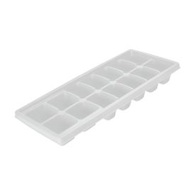Forma Para Gelo Plasvale 26,2 Cm - Branco