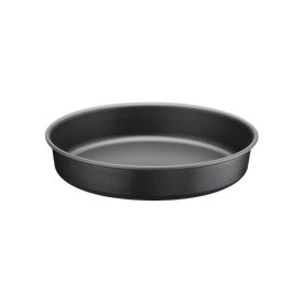 Forma Redonda Alumínio Starflon Max Brasil Tramontina 24Cm - Grafite