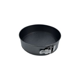 Forma Redonda Com Fundo Removível Havan Casa 24Cm - Preto