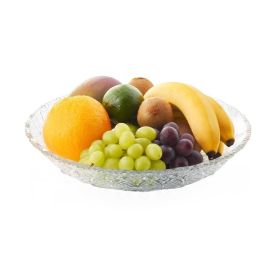 Fruteira De Vidro Verona Havan Casa - 30cm