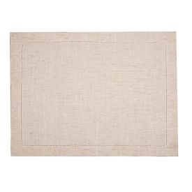 Fundo De Prato 35X45cm Naturalle - Natural