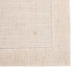 Fundo De Prato 35X45cm Naturalle - Natural