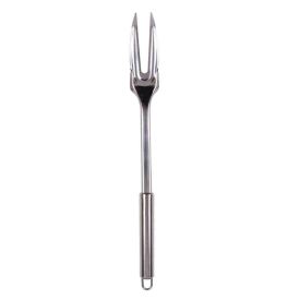 Garfo De Cozinha 32Cm Class Home - Inox